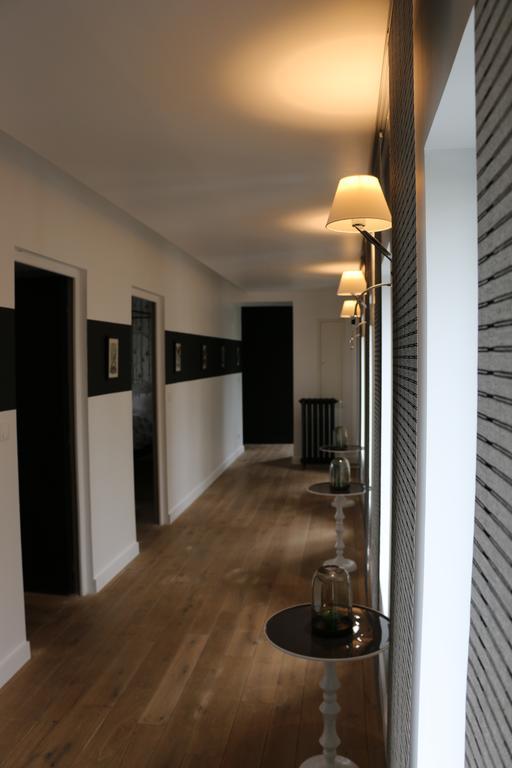 Maison Valmer - L'Armateur, Elegant Penthouse Classe 4 Etoiles Le Havre Room photo